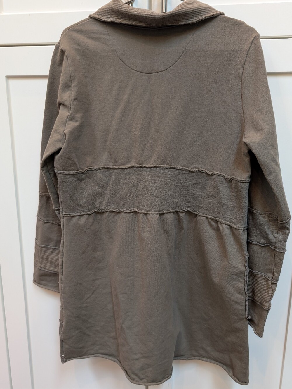 Neon Buddha Button Jacket - Picture 7 of 9